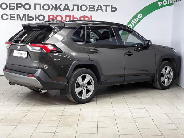 Toyota RAV4 V (XA50) с пробегом 2020 года, цена 3 058 000 рублей, 98700 км, внедорожник, Автокод Объявления
