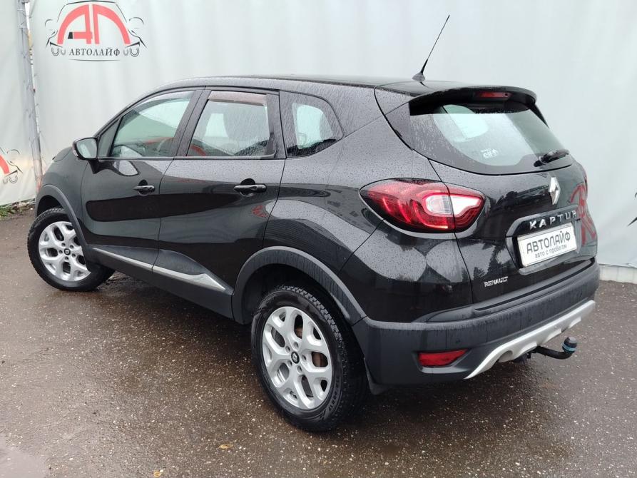 Renault Kaptur I Ярославль  - изображение 3