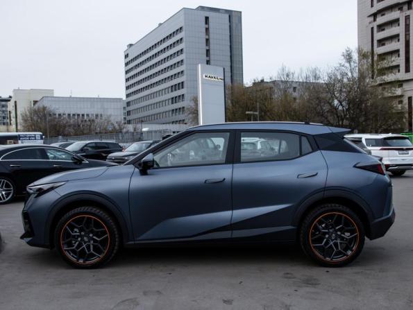 GAC GS3 с пробегом 2024 года, цена 2 178 000 рублей, 13417 км, внедорожник, Автокод Объявления