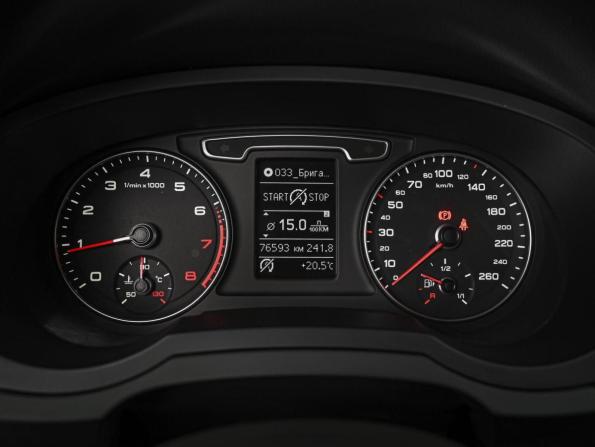 Audi Q3 I (8U) с пробегом 2012 года, цена 1 770 000 рублей, 76593 км, внедорожник, Автокод Объявления