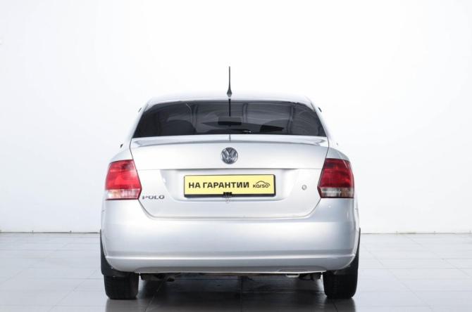 Volkswagen Polo V с пробегом 2015 года, цена 899 000 рублей, 226000 км, седан, Автокод Объявления