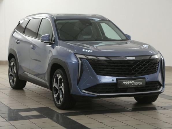 Geely Atlas II с пробегом 2024 года, цена 2 695 000 рублей, 49000 км, внедорожник, Автокод Объявления