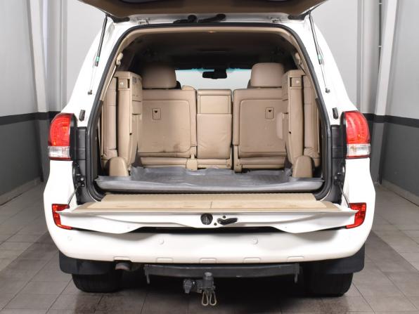 Toyota Land Cruiser 200 Series с пробегом 2010 года, цена 2 999 999 рублей, 263102 км, внедорожник, Автокод Объявления