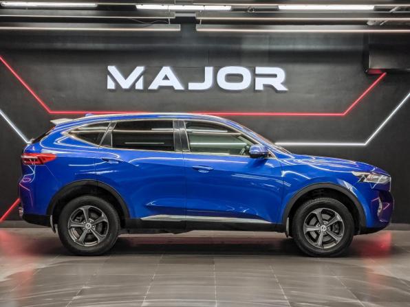 Haval F7 I с пробегом 2021 года, цена 1 620 000 рублей, 120000 км, внедорожник, Автокод Объявления