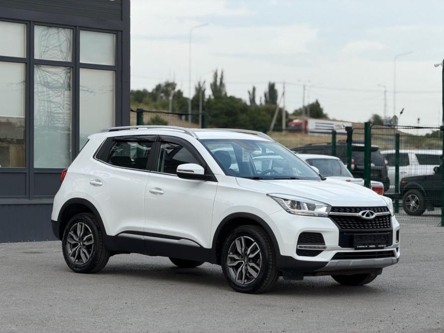 Chery Tiggo 4 I Рестайлинг Волгоград  - изображение 5
