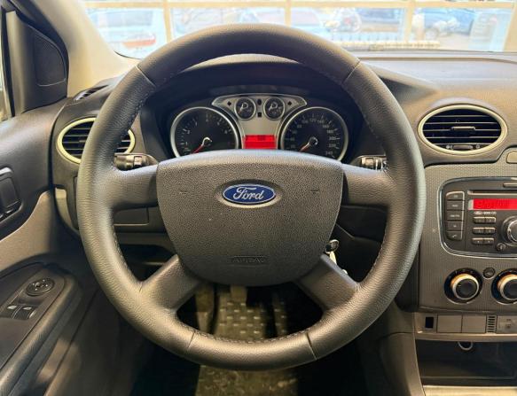 Ford Focus II Рестайлинг с пробегом 2008 года, цена 599 000 рублей, 189000 км, седан, Автокод Объявления