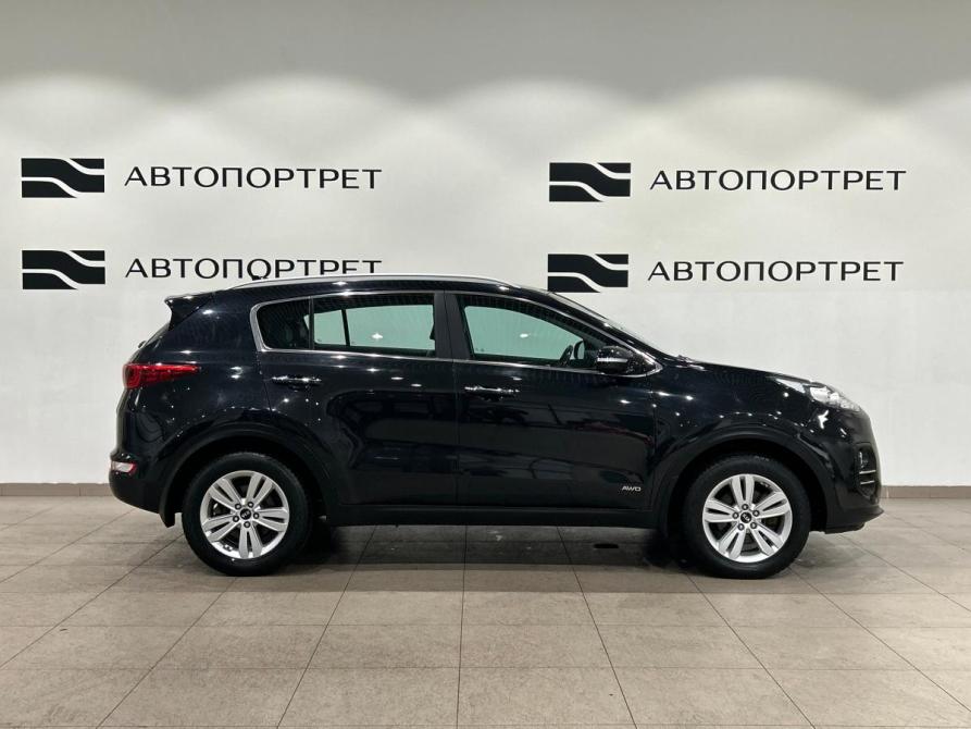 Kia Sportage IV Санкт-Петербург  - изображение 8