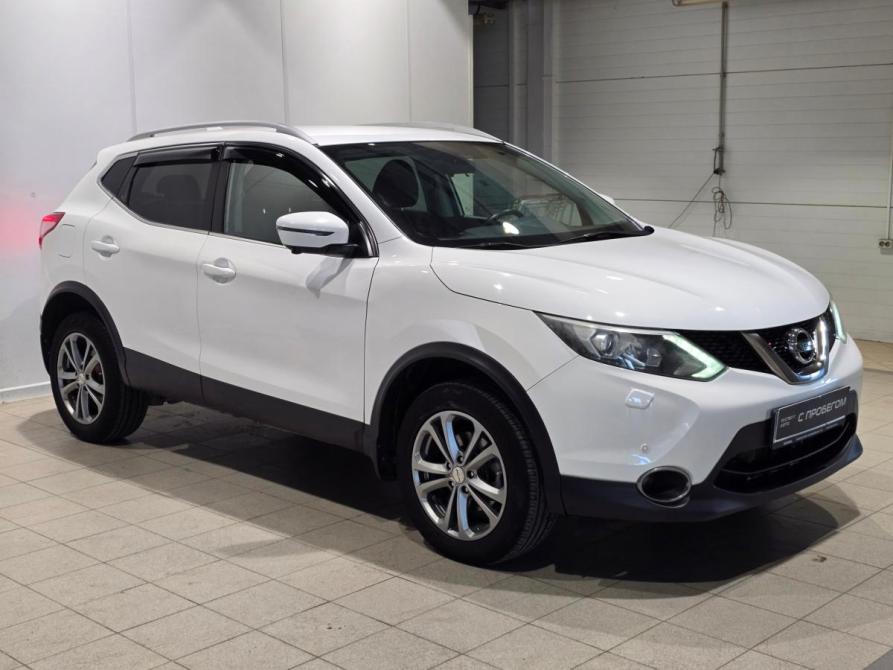 Nissan Qashqai II Самара  - изображение 4