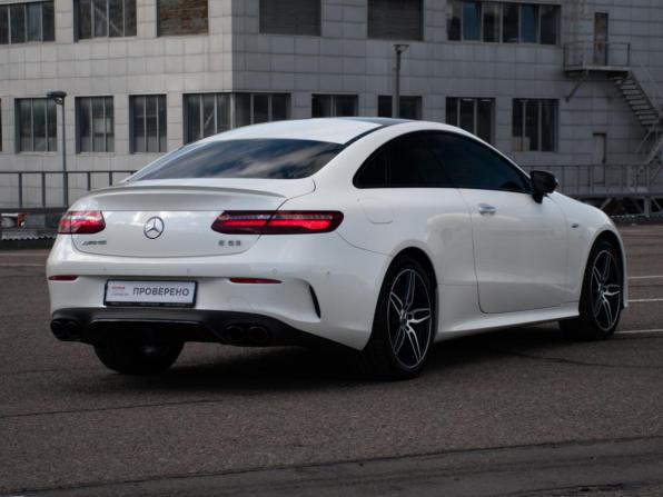 Mercedes-Benz E-Класс AMG V (W213) с пробегом 2018 года, цена 5 500 000 рублей, 56000 км, купе, Автокод Объявления
