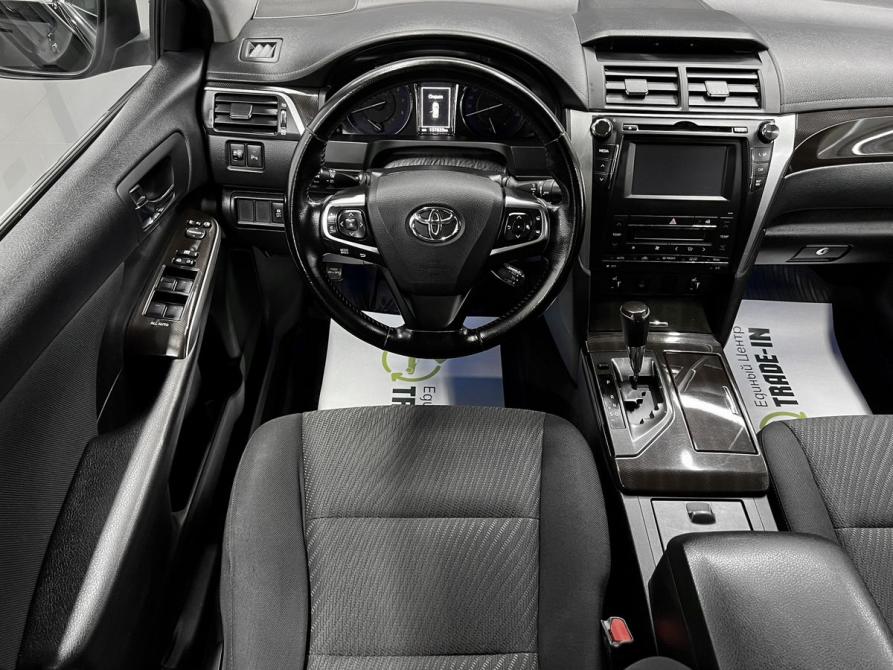 Toyota Camry VII (XV50) Рестайлинг Тверь  - изображение 12