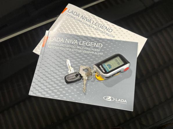 Lada (ВАЗ) Niva Legend с пробегом 2026 года, цена 1 258 000 рублей, 1046 км, внедорожник, Автокод Объявления