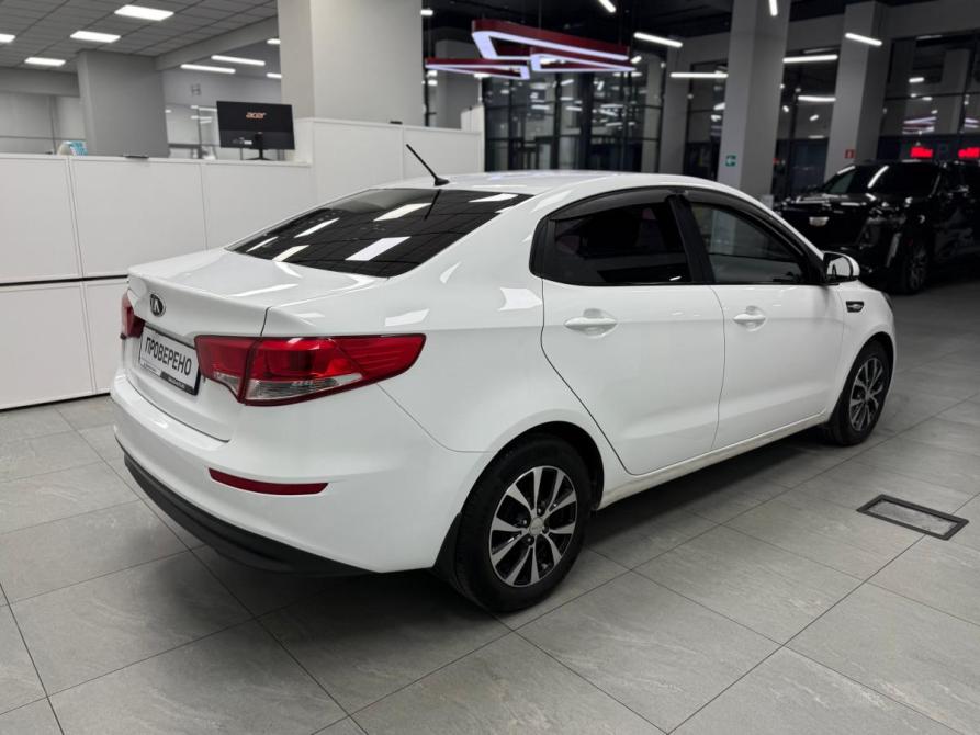 Kia Rio III Рестайлинг Казань  - изображение 6