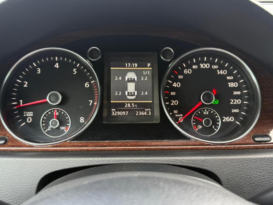 Volkswagen Passat B7 Воронеж  - изображение 8