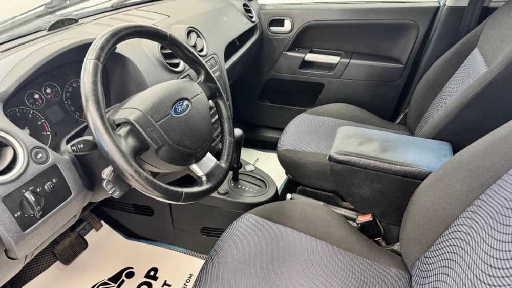 Ford Fusion I Рестайлинг Киров  - изображение 8