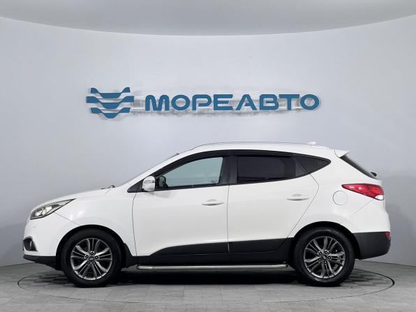Hyundai ix35 I Рестайлинг с пробегом 2013 года, цена 1 220 000 рублей, 181625 км, внедорожник, Автокод Объявления