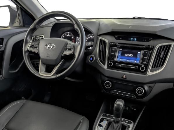 Hyundai Creta I с пробегом 2016 года, цена 1 730 000 рублей, 102195 км, внедорожник, Автокод Объявления
