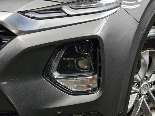 Hyundai Santa Fe IV с пробегом 2018 года, цена 2 655 000 рублей, 91004 км, внедорожник, Автокод Объявления