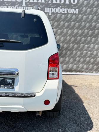 Nissan Pathfinder III Рестайлинг с пробегом 2012 года, цена 2 300 000 рублей, 50000 км, внедорожник, Автокод Объявления