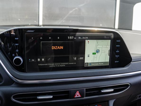 Hyundai Sonata VIII (DN8) с пробегом 2021 года, цена 3 074 000 рублей, 27734 км, седан, Автокод Объявления