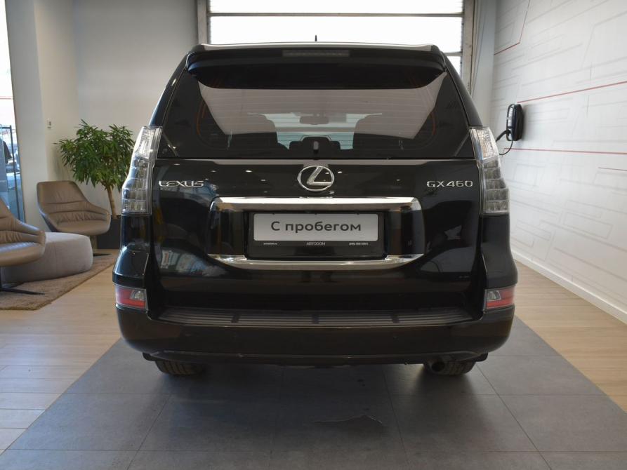 Lexus GX II Рестайлинг Москва  - изображение 7