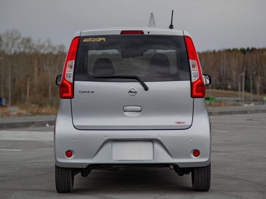 Nissan Dayz I Рестайлинг Тюмень  - изображение 4