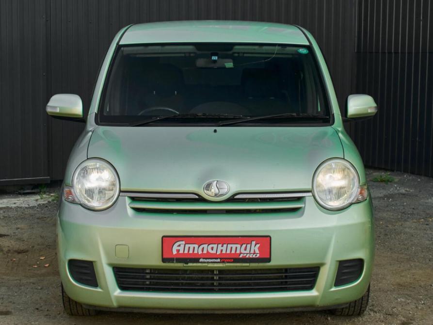Toyota Sienta I Рестайлинг 2 Екатеринбург  - изображение 2
