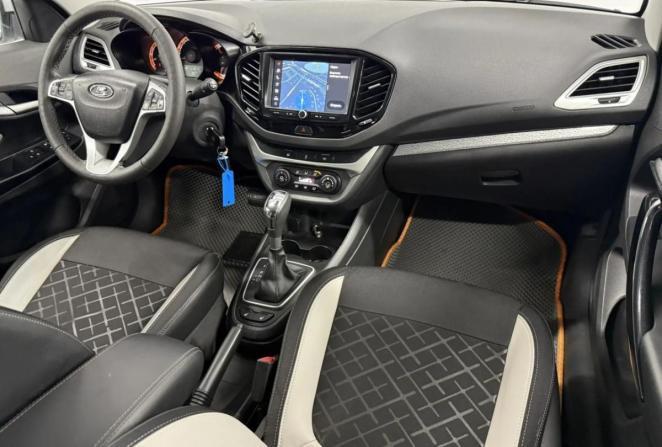 Lada (ВАЗ) Vesta I с пробегом 2021 года, цена 1 400 000 рублей, 288719 км, универсал, Автокод Объявления