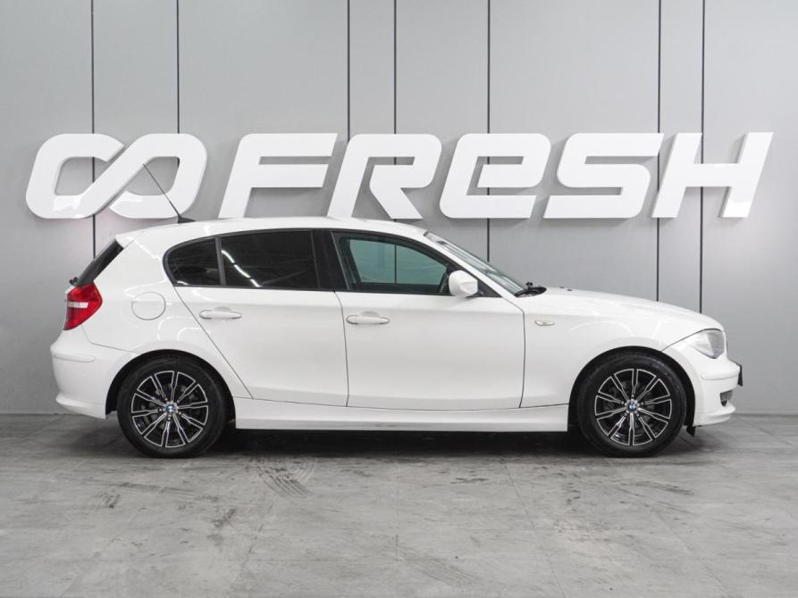 BMW 1 серии I (E81/E82/E87/E88) Рестайлинг Воронеж  - изображение 5