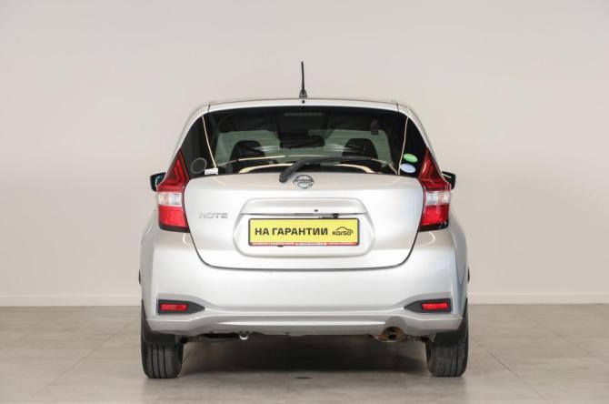 Nissan Note II Рестайлинг с пробегом 2018 года, цена 989 000 рублей, 114000 км, хэтчбек, Автокод Объявления