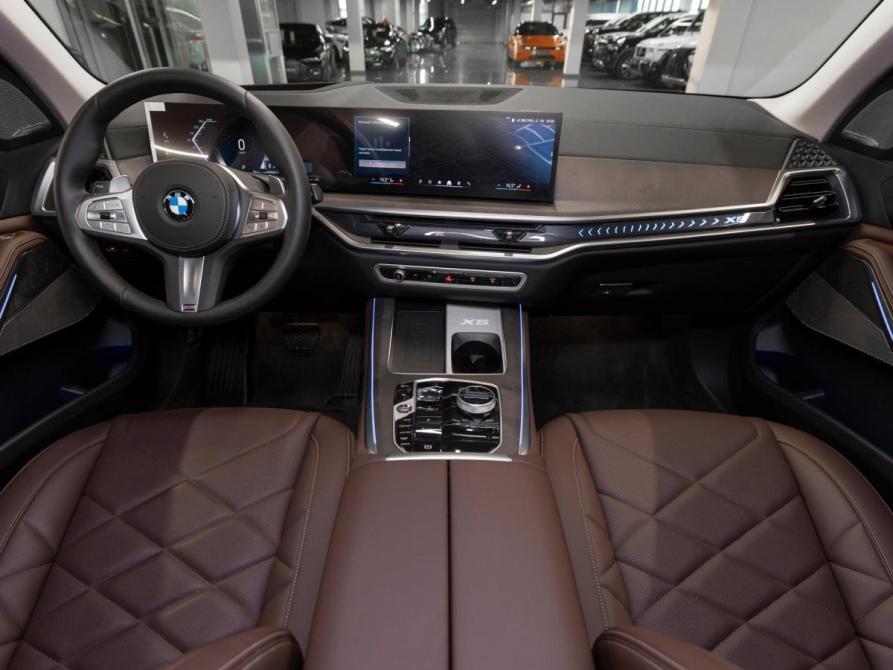 BMW X5 IV (G05/G18) Рестайлинг Москва  - изображение 8