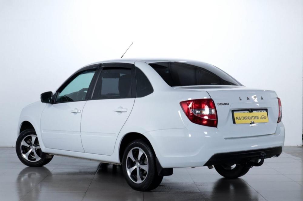 Lada (ВАЗ) Granta I Рестайлинг Челябинск  - изображение 5