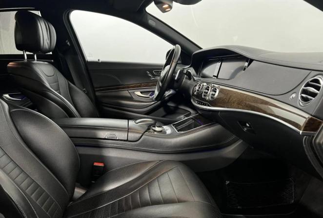 Mercedes-Benz S-Класс VI (W222 C217) с пробегом 2014 года, цена 2 995 000 рублей, 229392 км, седан, Автокод Объявления