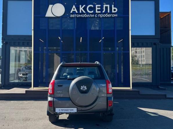 Chery Tiggo (T11) I Рестайлинг (FL) с пробегом 2015 года, цена 585 000 рублей, 96000 км, внедорожник, Автокод Объявления