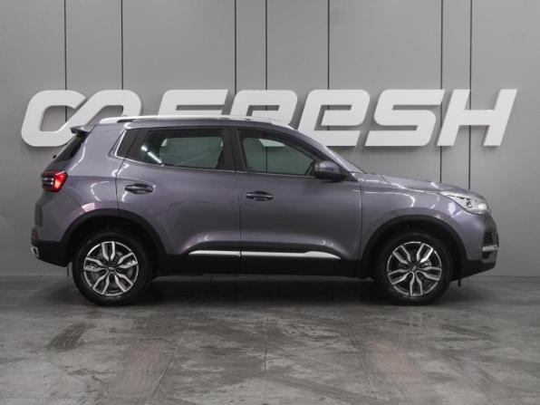 Chery Tiggo 4 I Рестайлинг с пробегом 2022 года, цена 919 000 рублей, 120101 км, внедорожник, Автокод Объявления