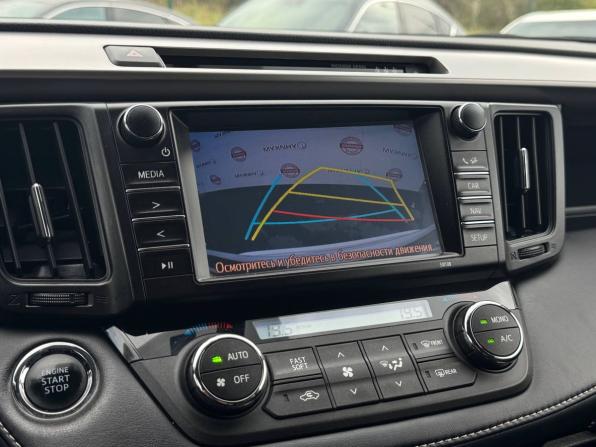 Toyota RAV4 IV (XA40) Рестайлинг с пробегом 2018 года, цена 2 349 000 рублей, 147833 км, внедорожник, Автокод Объявления