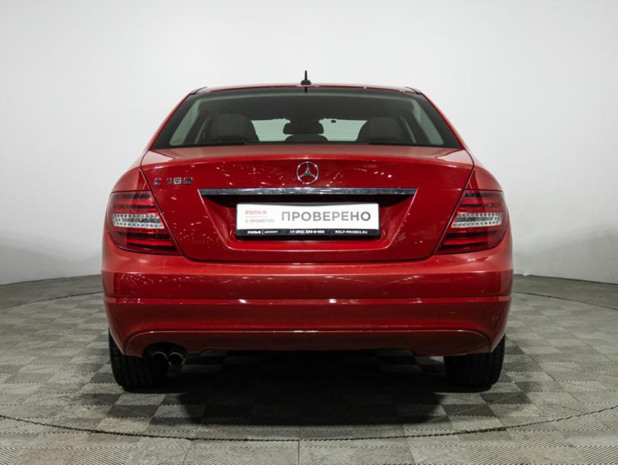 Mercedes-Benz C-Класс III (W204) Рестайлинг Санкт-Петербург  - изображение 7
