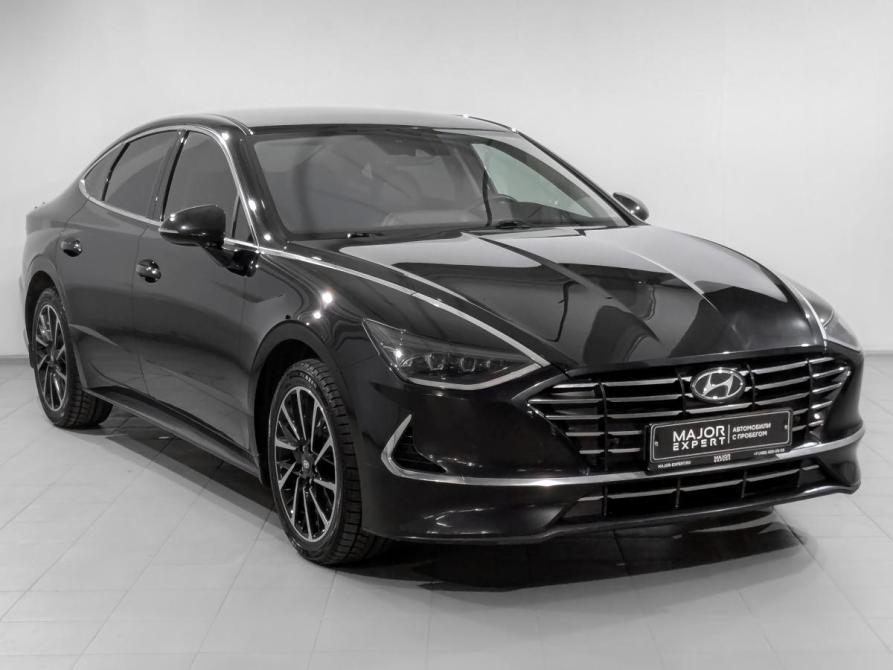 Hyundai Sonata VIII (DN8) Химки  - изображение 3