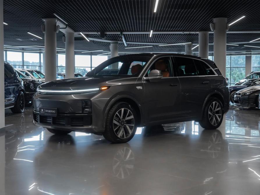 Li Auto (Lixiang) L7 I Москва  - изображение 1