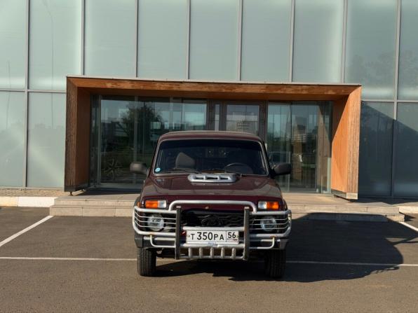 Lada (ВАЗ) 2121 (4x4) I Рестайлинг с пробегом 2012 года, цена 320 000 рублей, 104234 км, внедорожник, Автокод Объявления