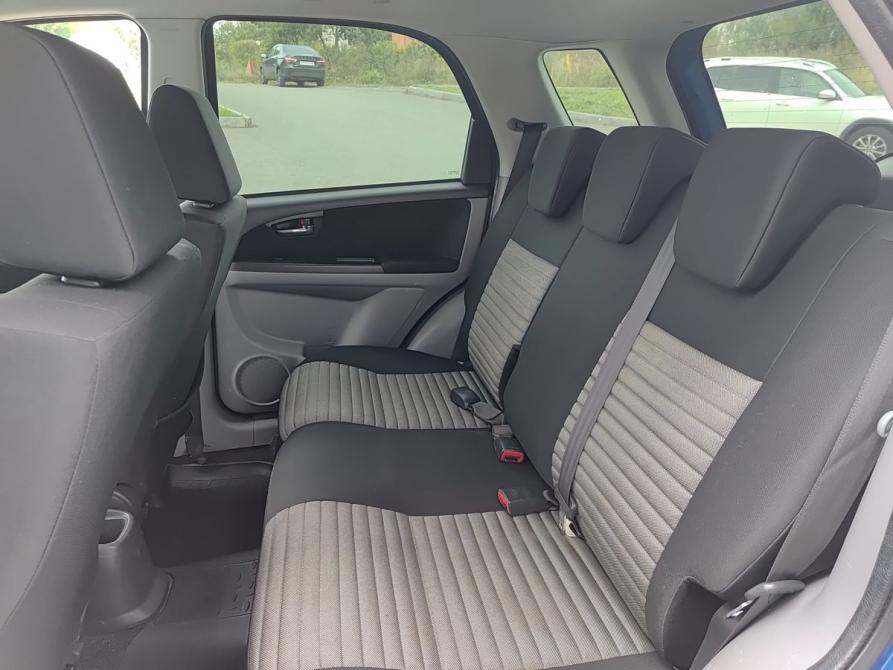 Suzuki SX4 I (Classic) Рестайлинг Ижевск  - изображение 15