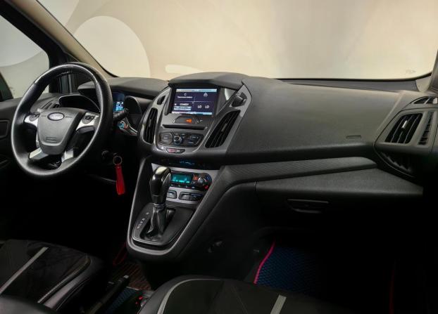 Ford Tourneo Connect II с пробегом 2015 года, цена 1 850 000 рублей, 123537 км, минивэн, Автокод Объявления