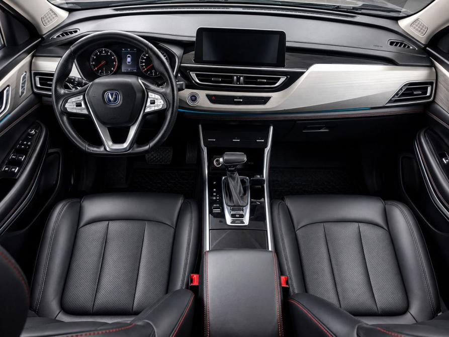Changan CS75 I Рестайлинг Ростов-на-Дону  - изображение 11