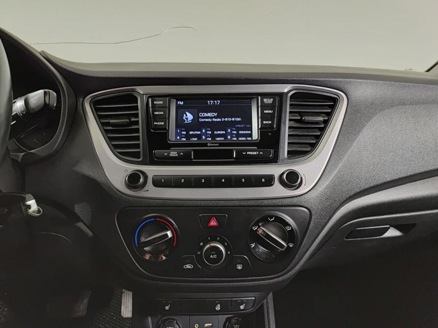 Hyundai Solaris II Уфа  - изображение 18