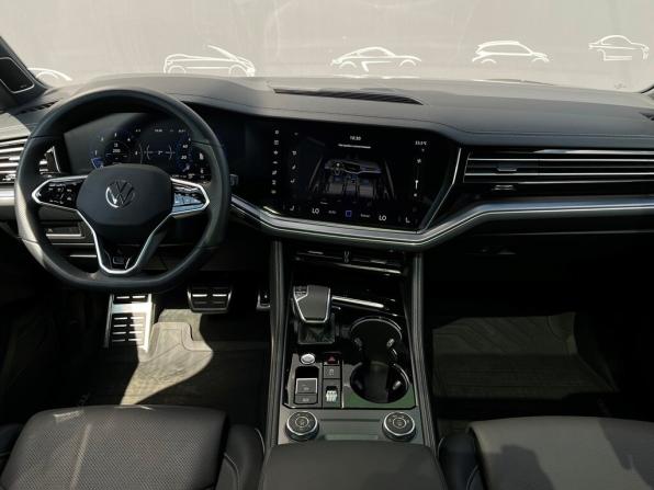Volkswagen Touareg III Рестайлинг с пробегом 2024 года, цена 13 900 500 рублей, 21291 км, внедорожник, Автокод Объявления