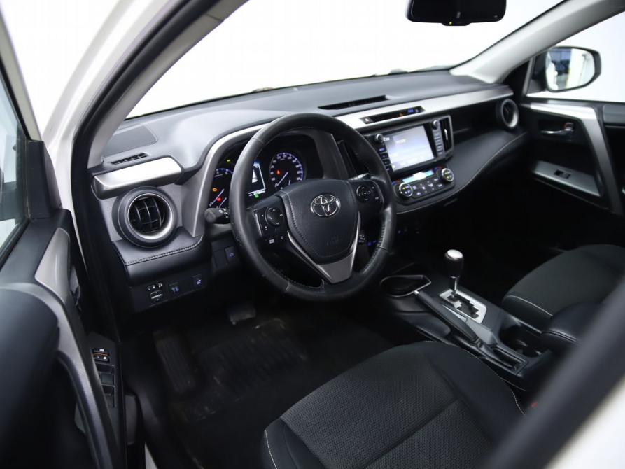 Toyota RAV4 IV (XA40) Рестайлинг Уфа  - изображение 11