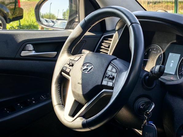 Hyundai Tucson III с пробегом 2017 года, цена 1 929 000 рублей, 96000 км, внедорожник, Автокод Объявления