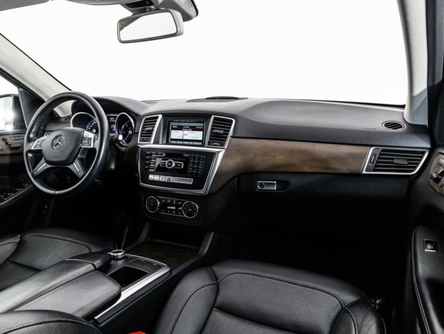 Mercedes-Benz M-Класс III (W166) Санкт-Петербург  - изображение 9