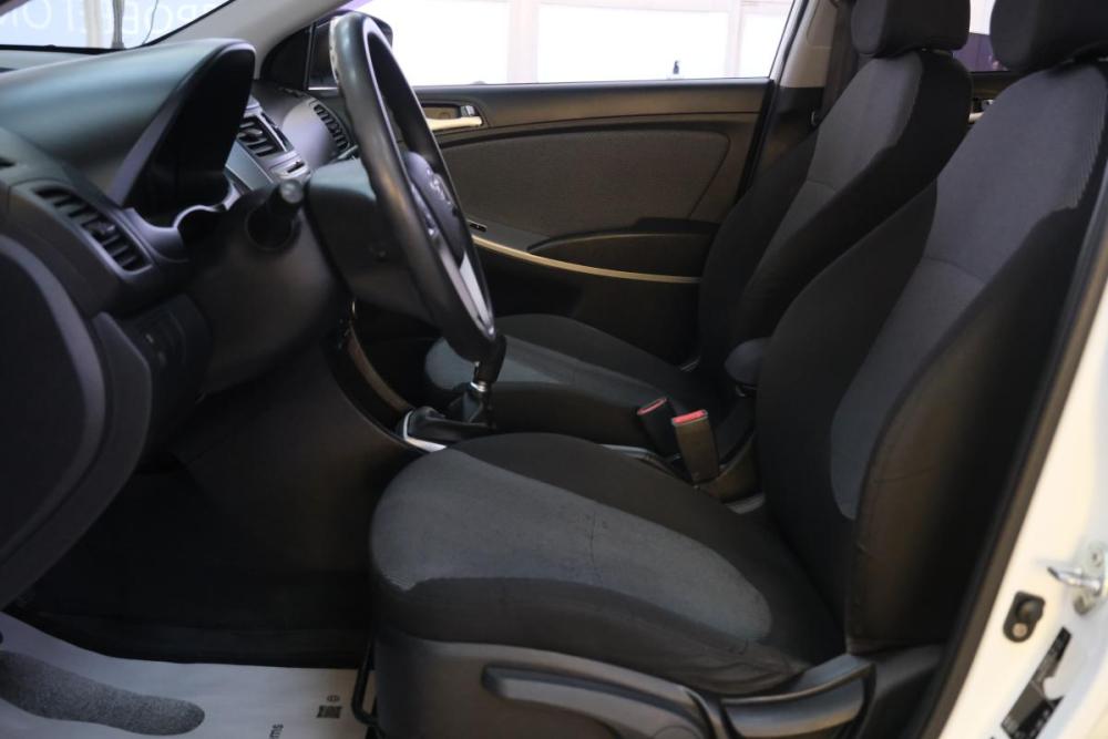 Hyundai Solaris I Омск  - изображение 8