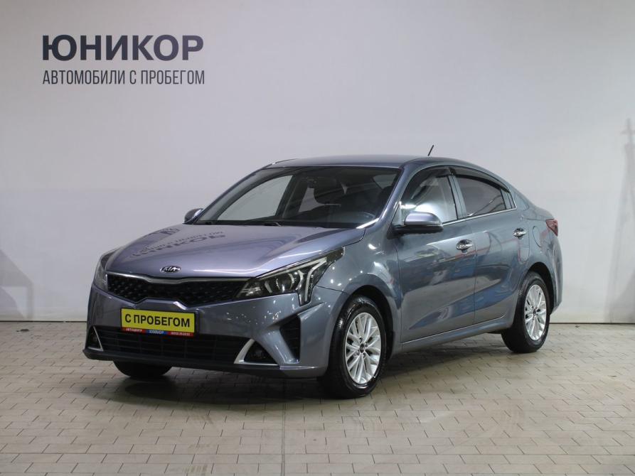 Kia Rio IV Рестайлинг Дзержинск  - изображение 1