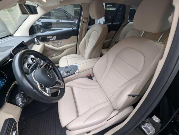 Mercedes-Benz GLC I (X253) Рестайлинг с пробегом 2019 года, цена 4 197 000 рублей, 132028 км, внедорожник, Автокод Объявления